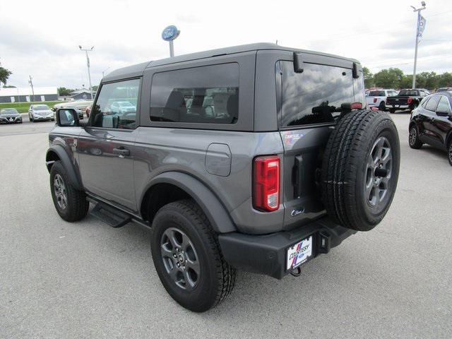 new 2024 Ford Bronco car, priced at $40,568