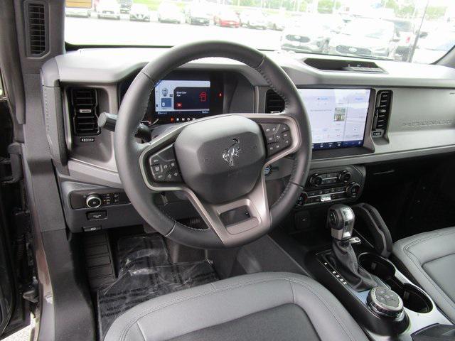 new 2024 Ford Bronco car, priced at $40,568