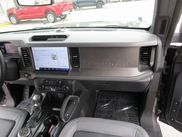 new 2024 Ford Bronco car, priced at $40,568