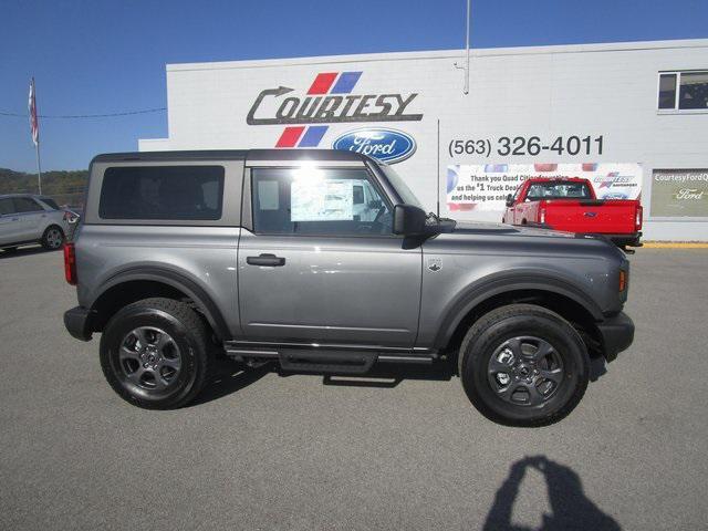 new 2024 Ford Bronco car, priced at $43,318