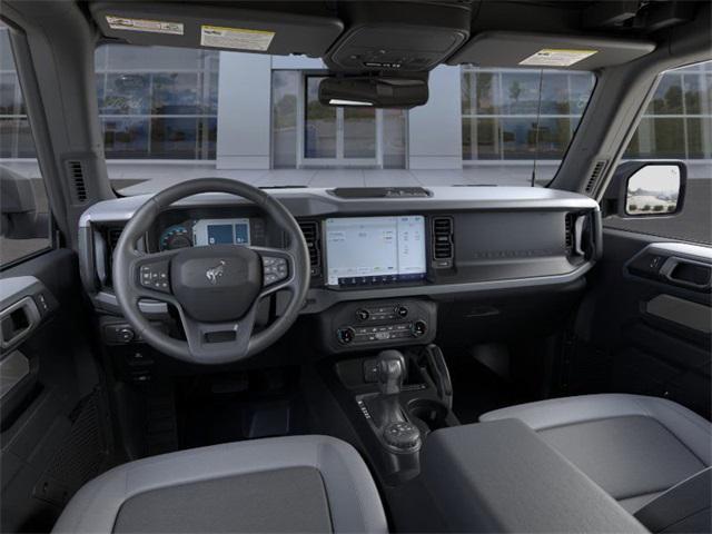 new 2024 Ford Bronco car, priced at $41,461