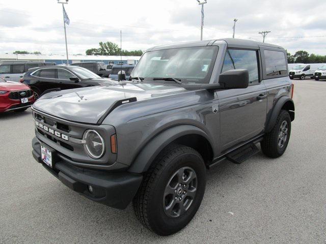 new 2024 Ford Bronco car, priced at $40,568