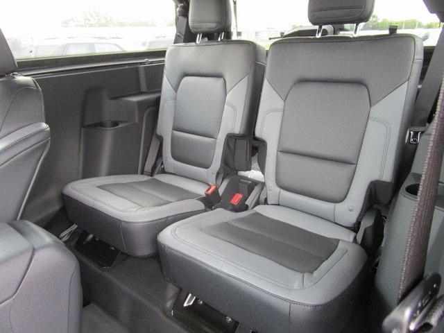 new 2024 Ford Bronco car, priced at $40,568