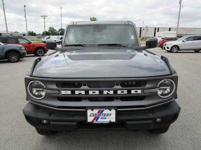 new 2024 Ford Bronco car, priced at $40,568