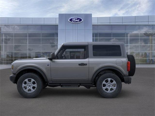 new 2024 Ford Bronco car, priced at $42,461
