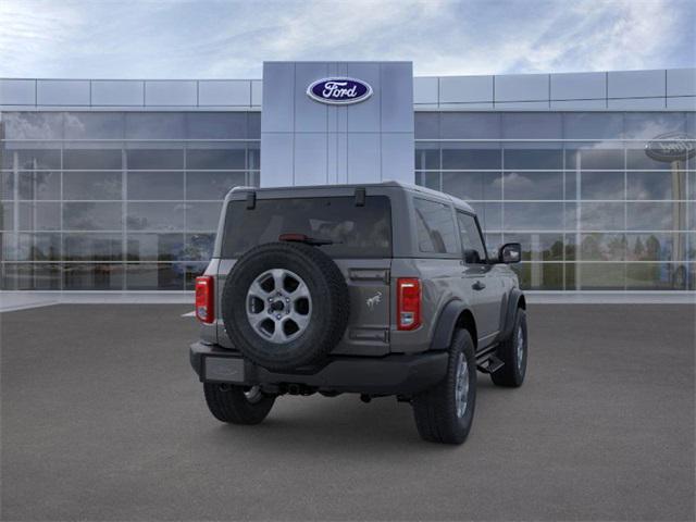 new 2024 Ford Bronco car, priced at $41,461