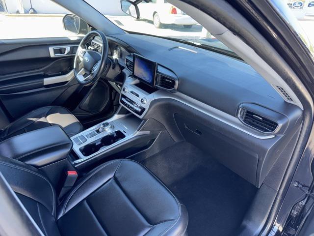 used 2020 Ford Explorer car, priced at $18,900