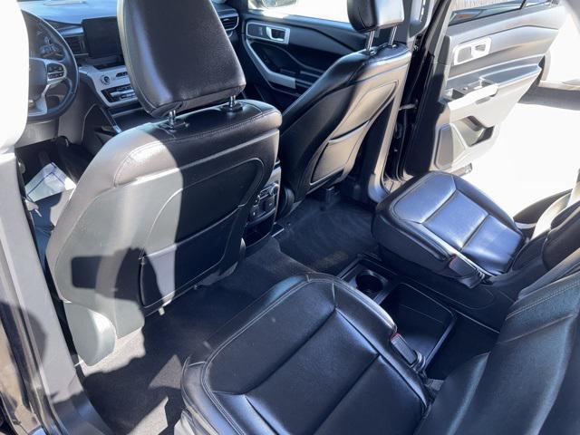 used 2020 Ford Explorer car, priced at $18,900