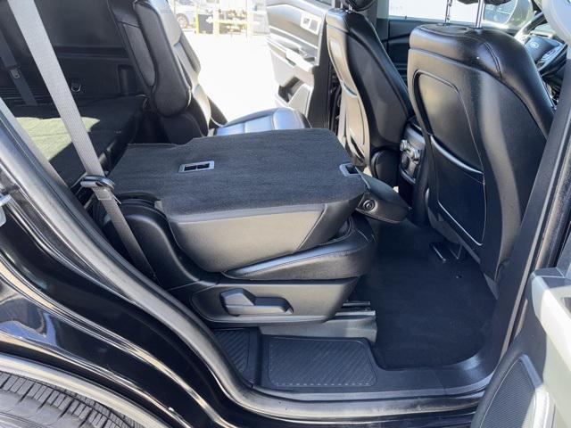 used 2020 Ford Explorer car, priced at $18,900