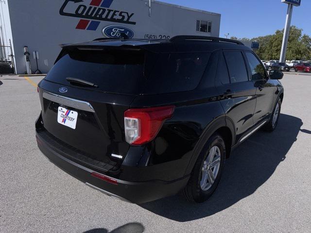 used 2020 Ford Explorer car, priced at $18,900