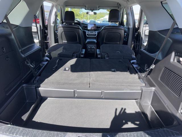 used 2020 Ford Explorer car, priced at $18,900