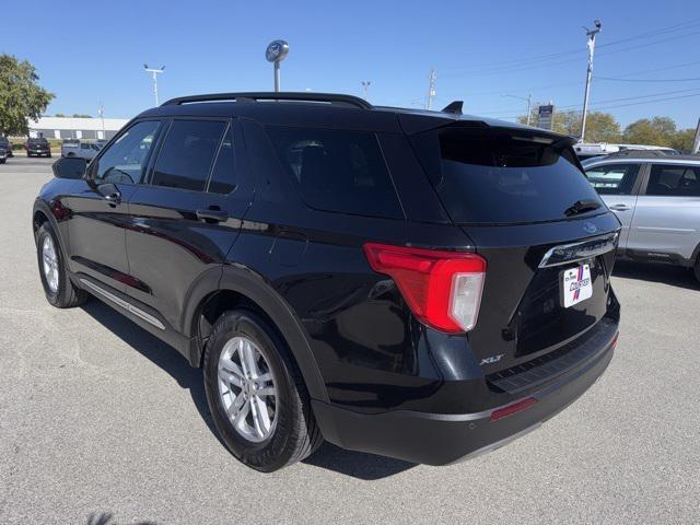 used 2020 Ford Explorer car, priced at $18,900