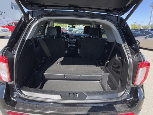 used 2020 Ford Explorer car, priced at $18,900