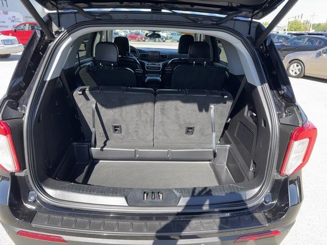 used 2020 Ford Explorer car, priced at $18,900