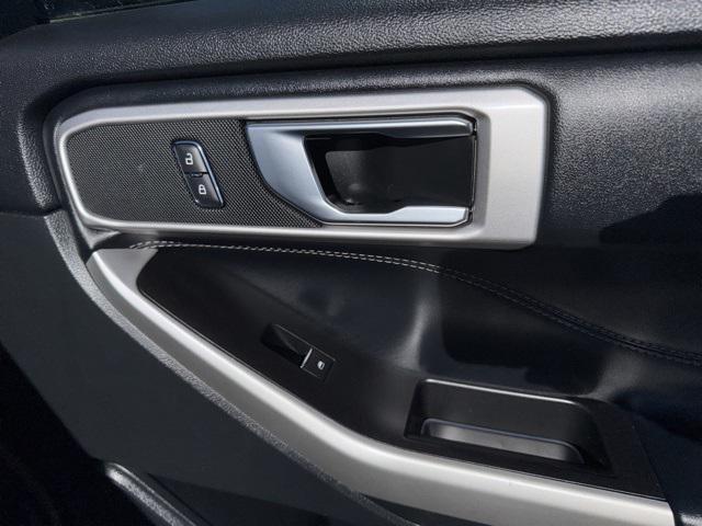 used 2020 Ford Explorer car, priced at $18,900