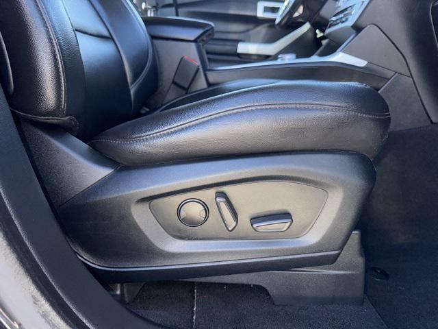 used 2020 Ford Explorer car, priced at $18,900