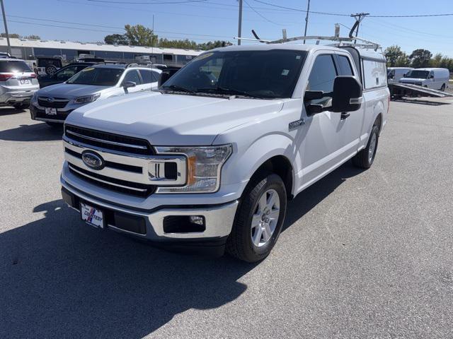 used 2019 Ford F-150 car, priced at $22,790