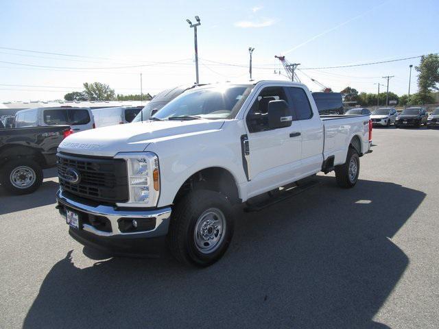 new 2024 Ford F-250 car, priced at $47,631