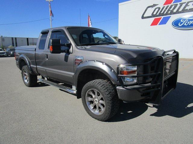 used 2008 Ford F-250 car, priced at $12,994