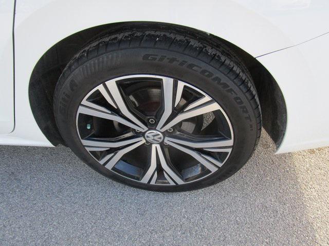 used 2021 Volkswagen Passat car, priced at $18,490