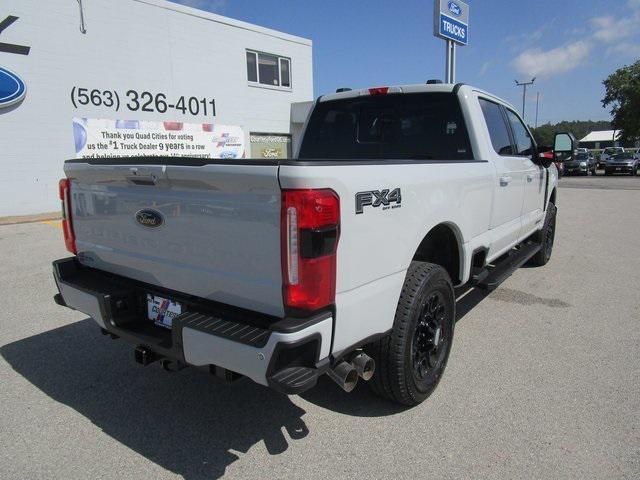 new 2025 Ford F-250 car, priced at $86,208