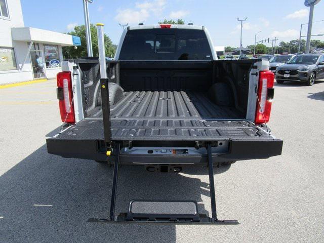 new 2025 Ford F-250 car, priced at $86,208