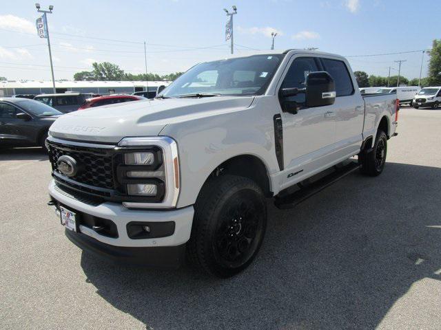 new 2025 Ford F-250 car, priced at $86,208