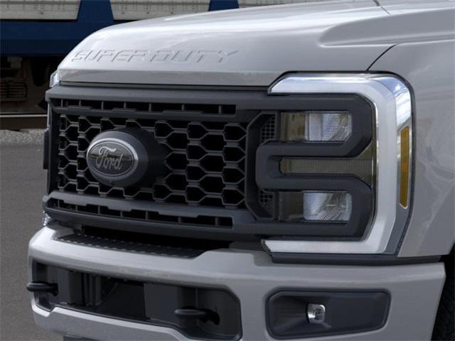 new 2025 Ford F-250 car, priced at $89,775