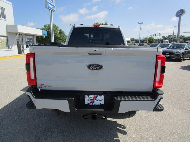 new 2025 Ford F-250 car, priced at $86,208