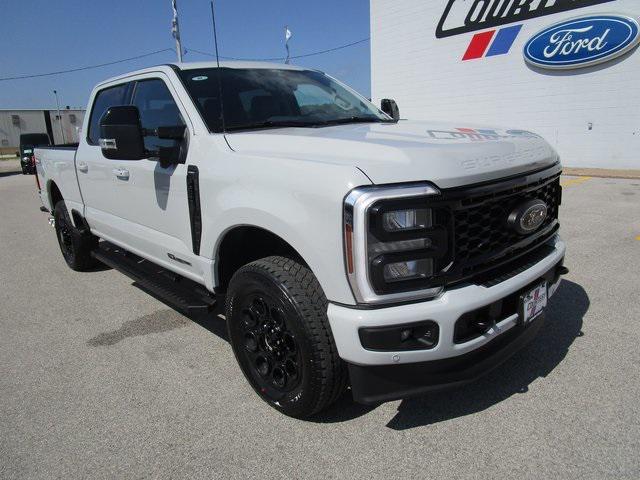 new 2025 Ford F-250 car, priced at $86,208