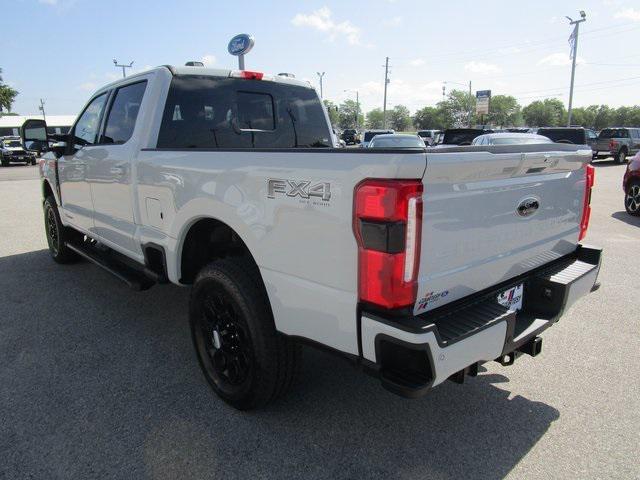 new 2025 Ford F-250 car, priced at $86,208