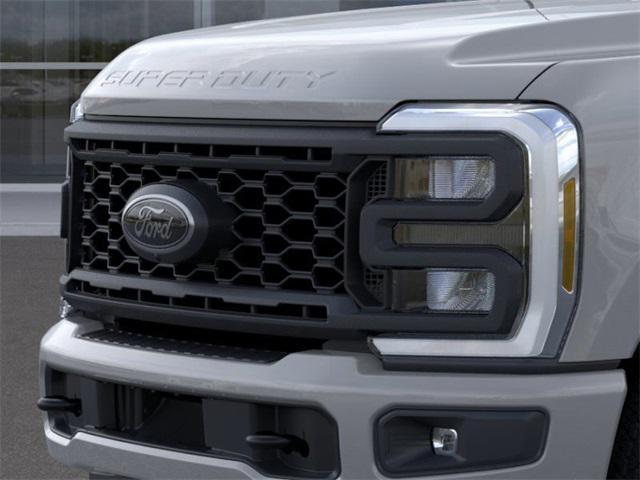 new 2025 Ford F-250 car, priced at $87,708