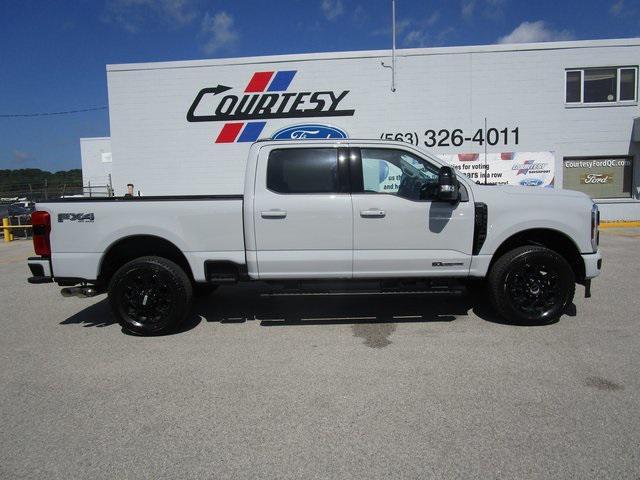 new 2025 Ford F-250 car, priced at $86,208