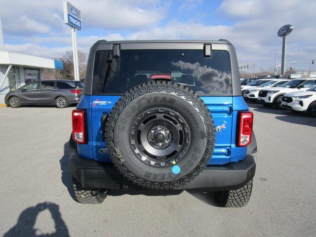 new 2024 Ford Bronco car, priced at $52,763