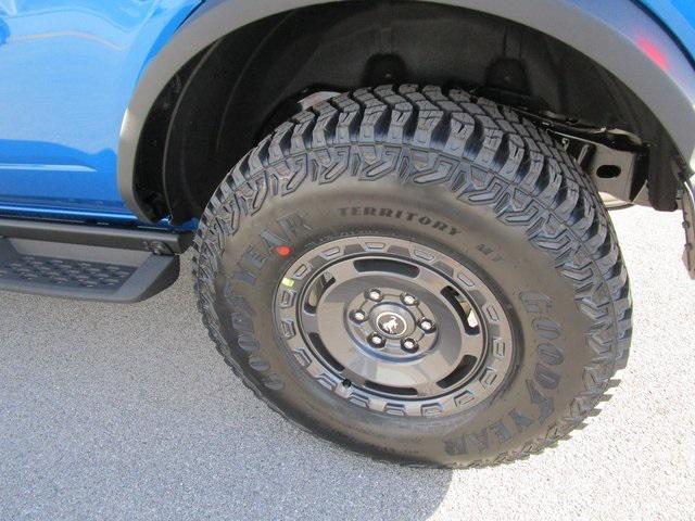 new 2024 Ford Bronco car, priced at $52,763