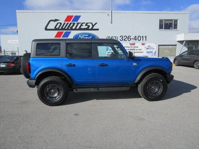 new 2024 Ford Bronco car, priced at $52,763