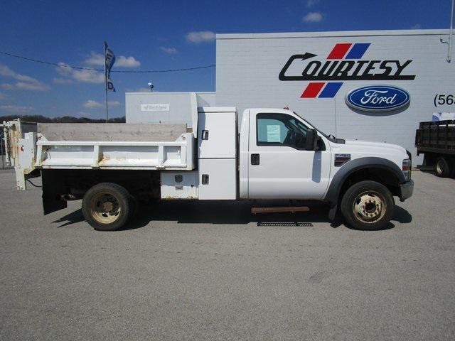 used 2008 Ford F-450 car, priced at $18,990