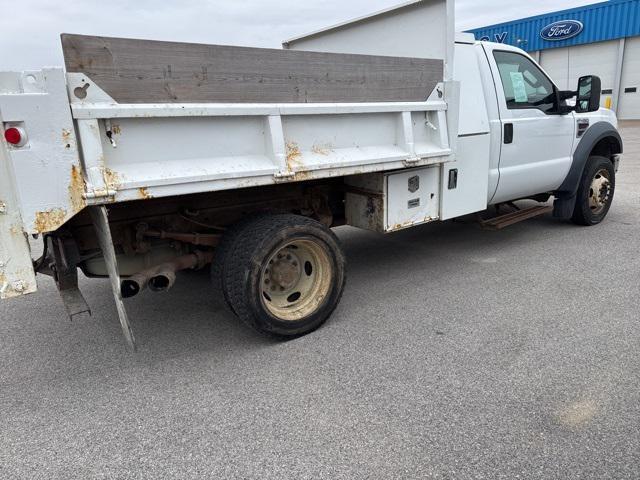 used 2008 Ford F-450 car, priced at $19,990