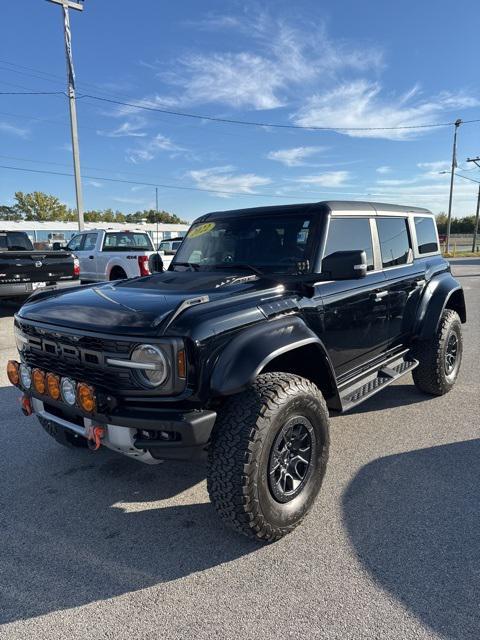 used 2022 Ford Bronco car, priced at $65,490