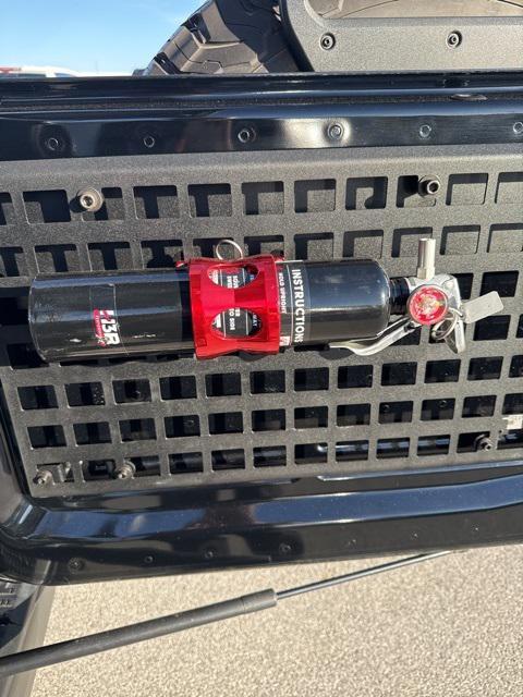 used 2022 Ford Bronco car, priced at $65,490