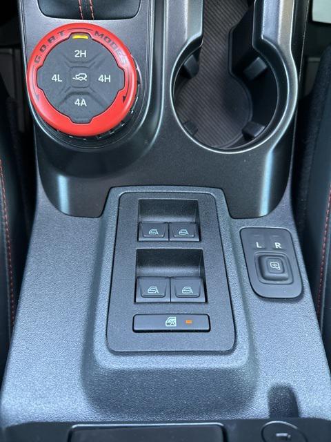 used 2022 Ford Bronco car, priced at $65,490