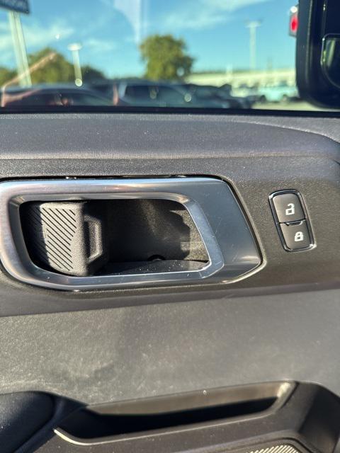 used 2022 Ford Bronco car, priced at $65,490