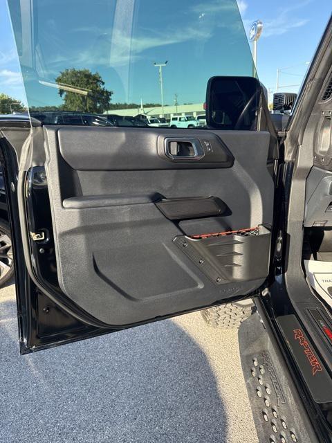 used 2022 Ford Bronco car, priced at $65,490