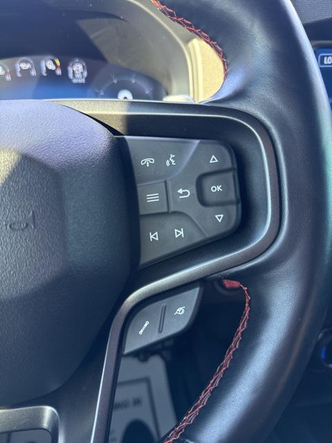 used 2022 Ford Bronco car, priced at $65,490