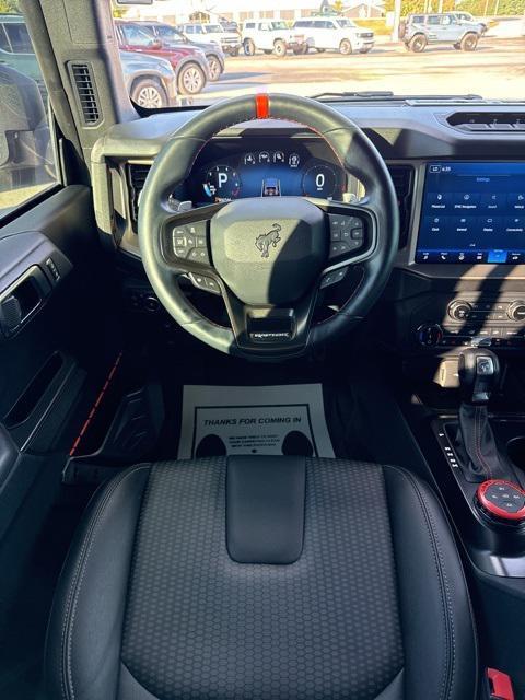 used 2022 Ford Bronco car, priced at $65,490