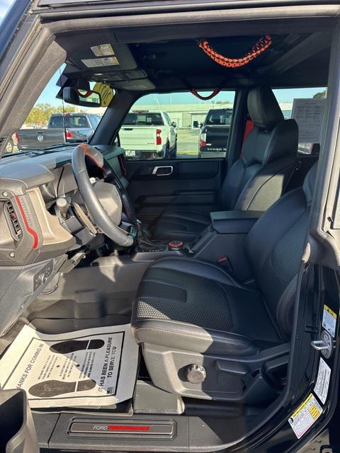 used 2022 Ford Bronco car, priced at $65,490