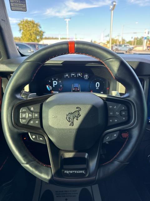 used 2022 Ford Bronco car, priced at $65,490