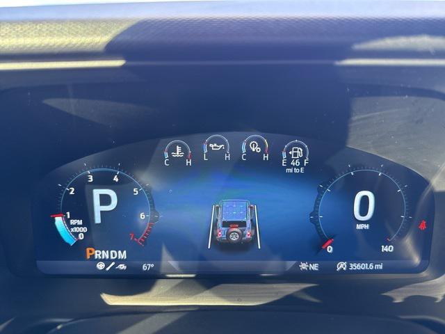 used 2022 Ford Bronco car, priced at $65,490