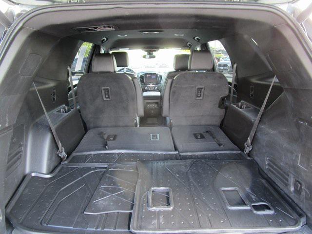 used 2023 Chevrolet Traverse car, priced at $28,549