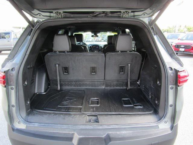 used 2023 Chevrolet Traverse car, priced at $28,549